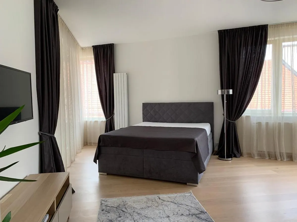 Apartment Villa Apus Prague