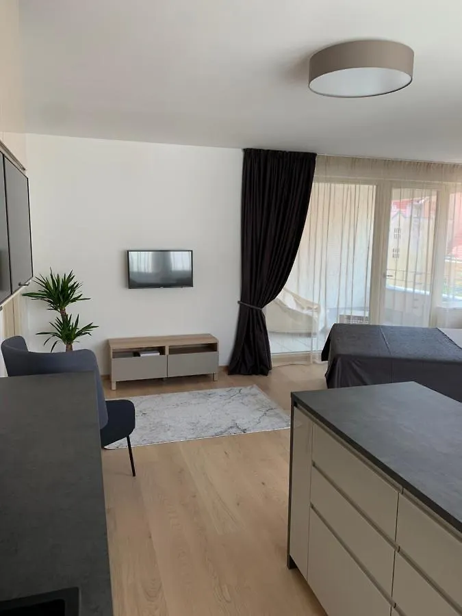 Villa Apus Prague Apartment
