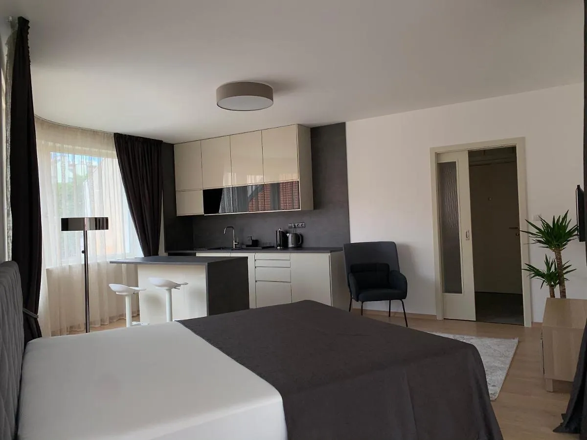Villa Apus Prague