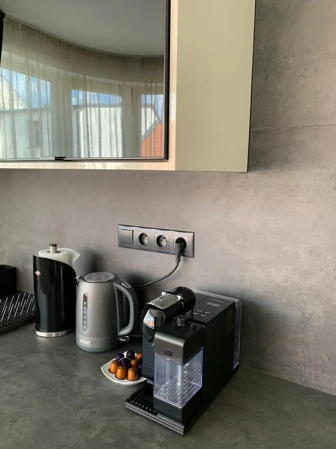 Apartment Villa Apus Prague