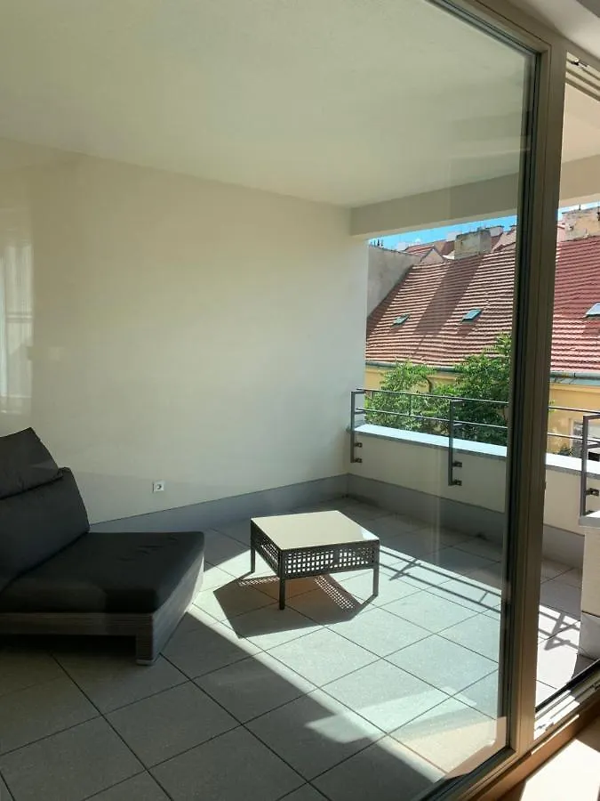 Villa Apus Prague Apartment