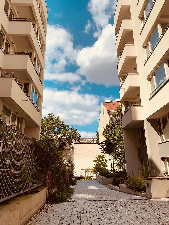 Villa Apus Prague